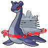 Shadow Lapras (Gigantamax)